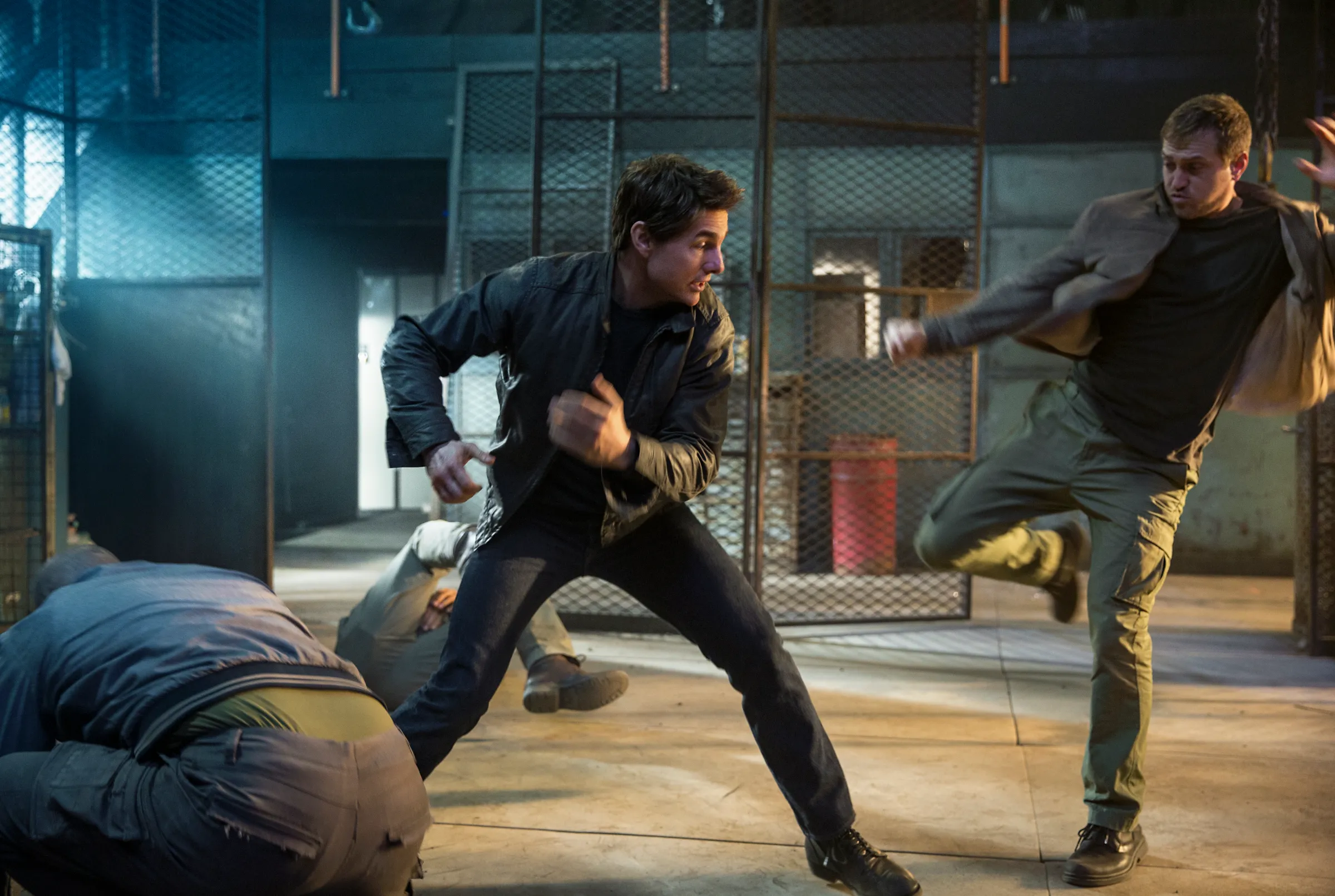 Jack Reacher: Never Go Back